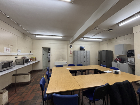 Photo of Unit 17/18 Warping Shed , Black Dyke Mills, Brighouse Road, Queensbury, Bradford, West Yorkshire, BD13 1QA