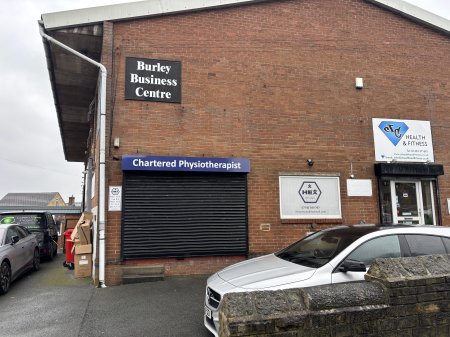 Photo of 1A Burley Business Centre, Burley Street, Elland