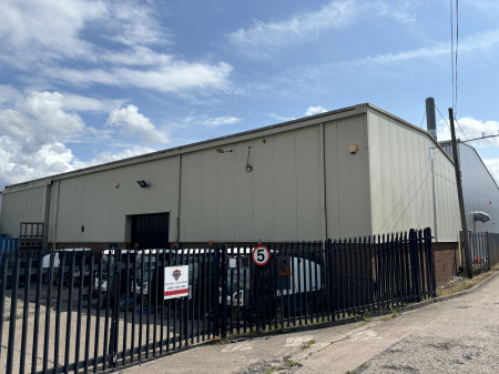Photo of Unit 9 Brighouse Trade Park, Armytage Road, Brighouse, West Yorkshire, HD6 1PY