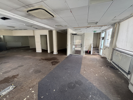 Photo of Former Barclays Bank, Finkle Street, Selby 
