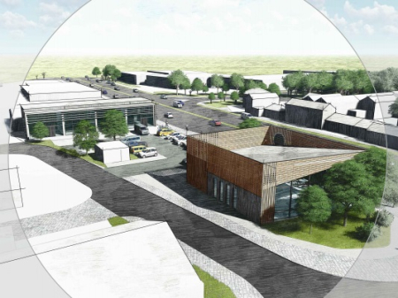 Photo of Busfield Retail Park, Wakefield Road, Bradford