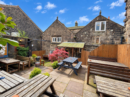 Photo of The White Lion, 58 Towngate, Heptonstall, Hebden Bridge, West Yorkshire, HX7 7NB