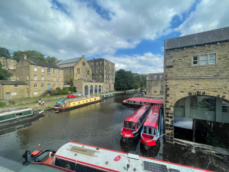 Photo of Office Suites, No.2 Warehouse, The Wharf, Sowerby Bridge, Halifax 