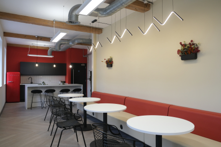 Photo of First Floor Suite, Fearnley Mill, Dean Clough Mills, Halifax, West Yorkshire, HX3 5AX