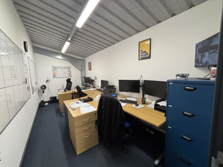 Photo of Unit 33 Black Dyke Mills, Brighouse Road, Queensbury
