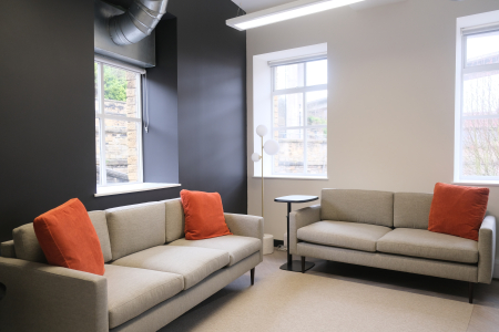 Photo of First Floor Suite, Fearnley Mill, Dean Clough Mills, Halifax, West Yorkshire, HX3 5AX