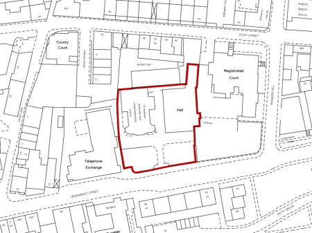 Photo of St Andrew's Methodist & United Reformed Church, Newmarket Street, Skipton