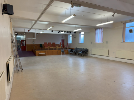 Photo of The United Reformed Church In South Leeds, Dewsbury Road, Leeds