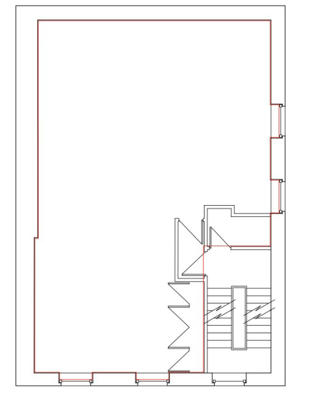 Photo of Upper Floors Fire Station, Dean Clough Mills, Halifax